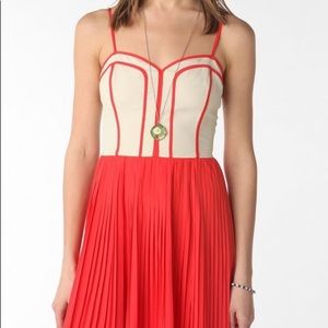 Urban Outfitters Red Sundress - Size XS (EUC)
